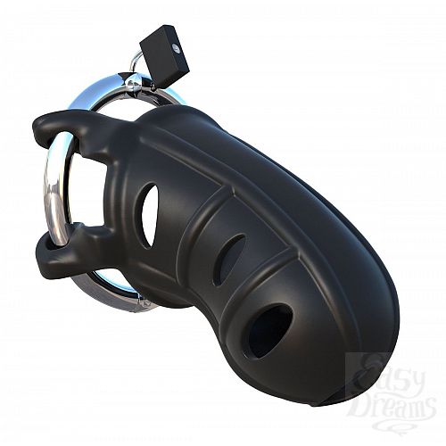  1:     Hardcore Silicone Cock Blocker