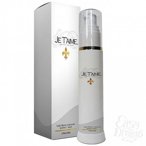 ���������� 1:  ��������� �� ������ ������ Je Taime All Natural - 50 ��.