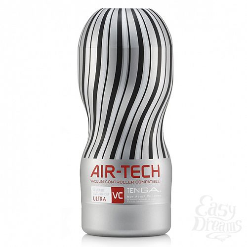  1:     Air Tech Vacuum Controller Compatible Ultra (Tenga)