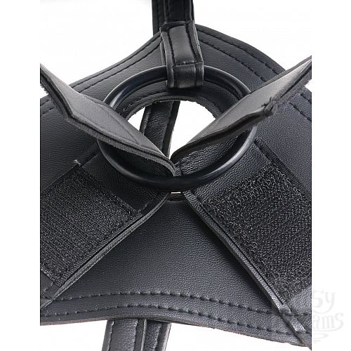 ���������� 4  ���������� ������� �� �������� Strap-on Harness Cock - 20,3 ��.