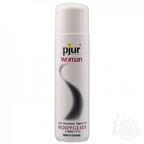���������� 2  ����������������� ��������� �� ����������� ������ pjur WOMAN � ���������� �������� - 100 ��.