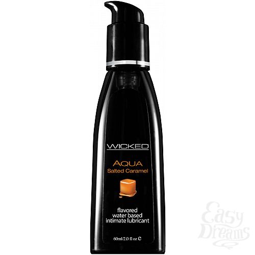 ���������� 1:  ��������� �� ������ ������� �������� Wicked Aqua Salted Caramel - 60 ��.