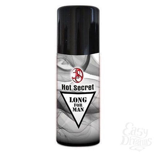 ���������� 1:  ������������ ��������� Hot Secret LONG for MEN - 20 ��.