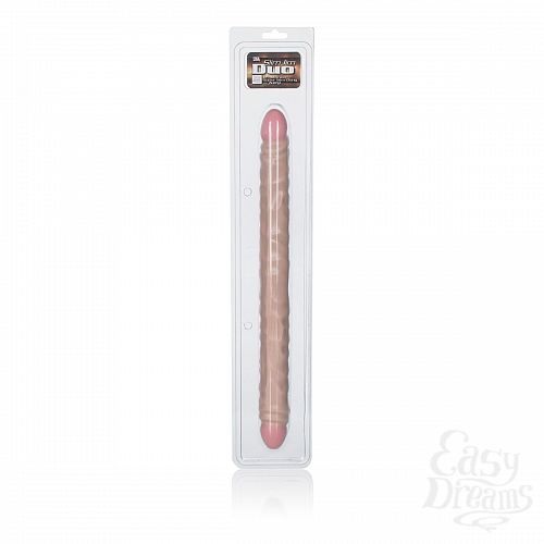 ���������� 3  ������������ ������������� Slim Jim Duo Veined Super Slim Dongs - 43 ��.