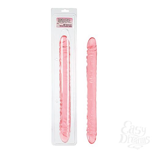 ���������� 1:  ������������� ������������ TRANS 17.5 VEINED DBL DONG