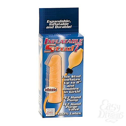  1:     Inflatable Stud 6,5 IVORY