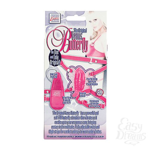  3    Original Venus Butterfly  