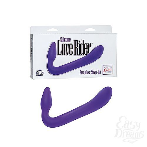 ���������� 1:  ������� ����������� Love Rider Strapless Strap-On