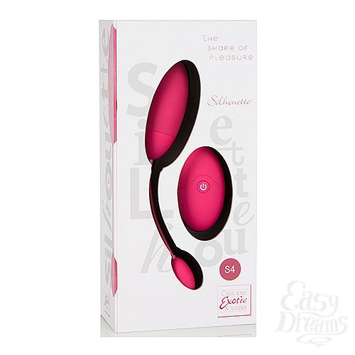 ���������� 1:  �����-���� � ���������� Silhouette S4  - Red