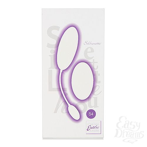 ���������� 6  �����-���� � ���������� Silhouette S4  -  Purple
