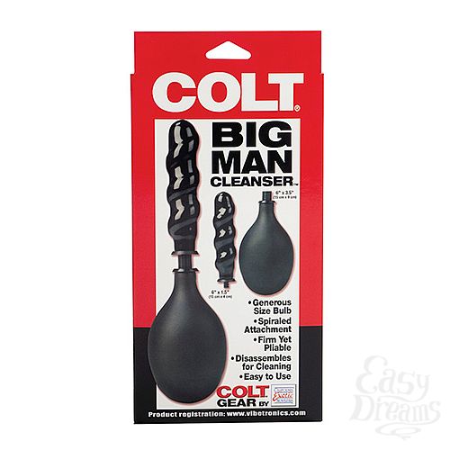 ���������� 3  �������� ��� Big Man Cleanser