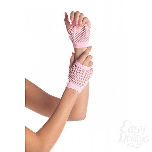 ���������� 4  �������� �������� Fishnet Gloves