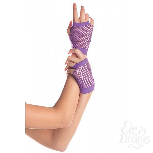 ���������� 6  �������� �������� Fishnet Gloves