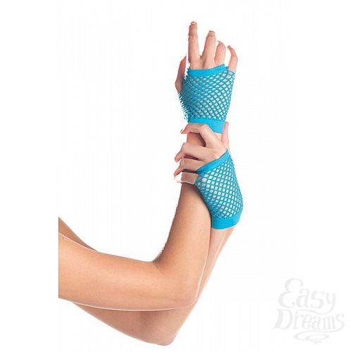 ���������� 7  �������� �������� Fishnet Gloves