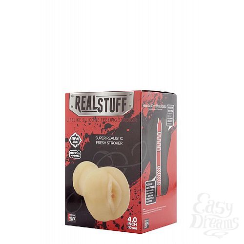  2   - REALSTUFF REALISTIC FRESH STROKER PUSSY