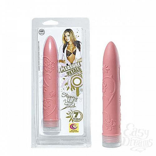 ���������� 2  ������� �������� � ��������� ������ �� ����������� PLEASURE PETALS - 17,8 ��.