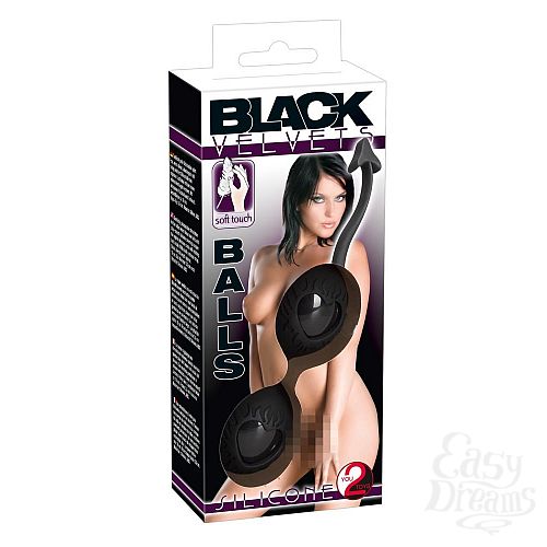 ���������� 4  ׸���� ����������� ������ � ���������� BLACK VELVETS