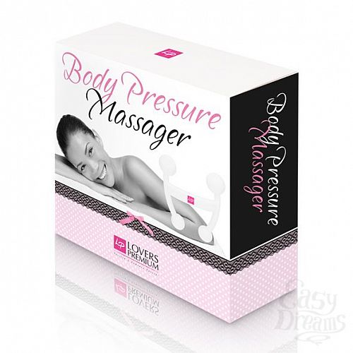  4   Body Plessure Massager