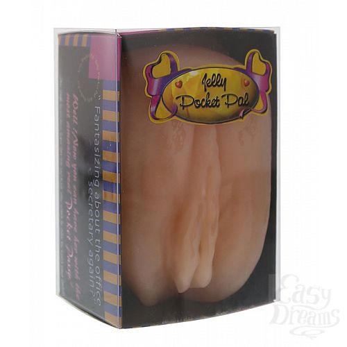  2   - JELLY POCKET PAL VAGINA 