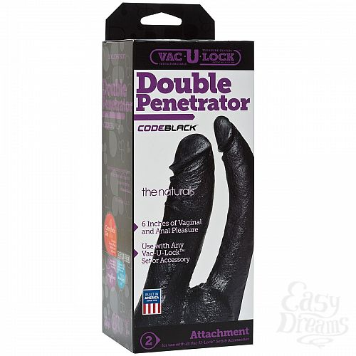 ���������� 2  ������ �������-������������� ��� ������� ���������� Double Penetrator - 16 ��.