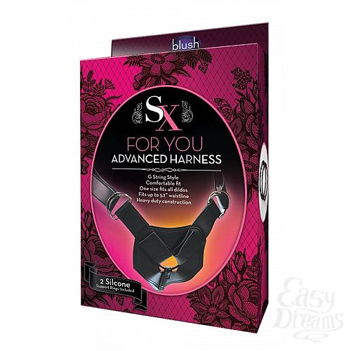  2        SX HARNESS ADVANCED HARNESS