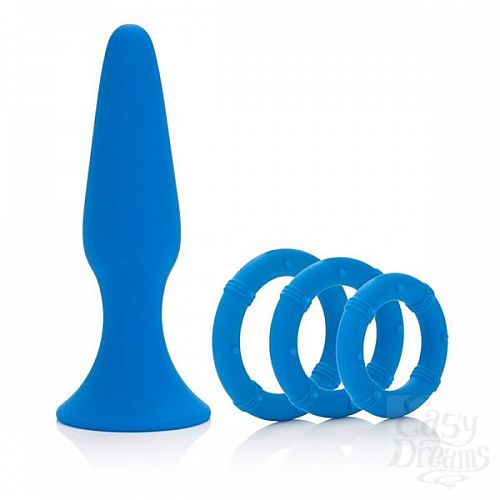 ���������� 3  ����� ����� Posh Silicone Performance Kits: �������� ������ � 3 ����������� ������