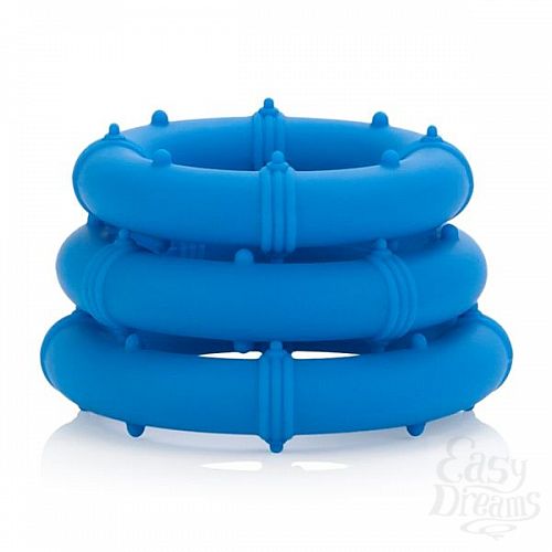 ���������� 5  ����� ����� Posh Silicone Performance Kits: �������� ������ � 3 ����������� ������