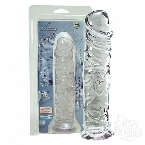 ���������� 2  ���������� ������� ������������� �� �������� JELLY JOY SHINNY KNIGHT - 17,8 ��.