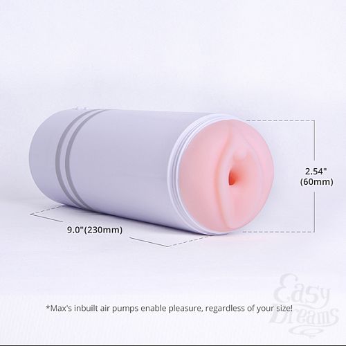  11       Max Masturbator (Lovense)