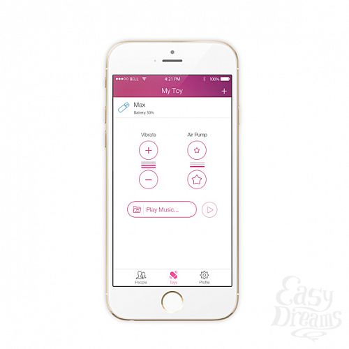  7       Max Masturbator (Lovense)