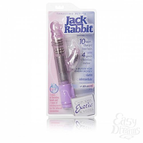 Фотография 3:  Искрящийся хай-тек Jack Rabbit Фотография 3  Искрящийся хай-тек Jack Rabbit