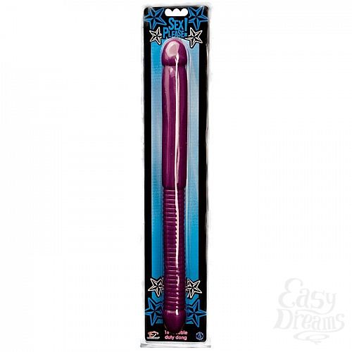 ���������� 2  ���������� ������������ ������������� Sex Please! 16 Double Duty Dong - 40 ��.