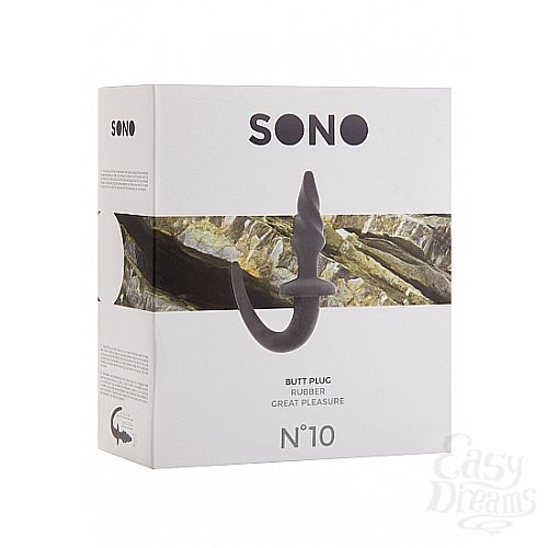  2    4 Inch SONO  10   SH-SON010GRY