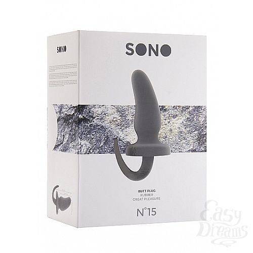  2    6 Inch SONO  15  SH-SON015GRY