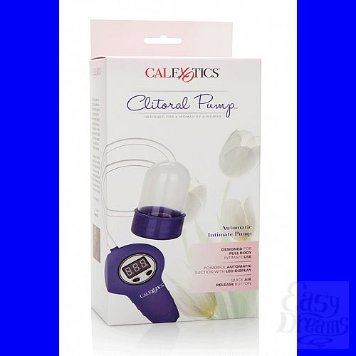 ���������� 1:  ����� Clitoral Pump Automatic Intimate Pump