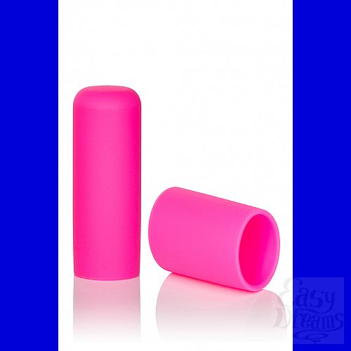 ���������� 2  �������-�������� �� ����� Nipple play Silicone Nipple Suckers - Pink