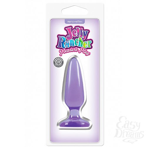  1:      Jelly Rancher Pleasure Plug Small - 10,2 .