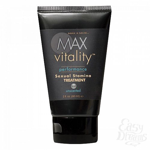 ���������� 1:  ���� ��� �������� �������� Max Vitality �� ������ �������� ������