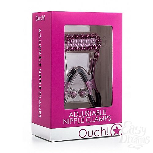  2       Ouch! Pink SH-OU077PNK