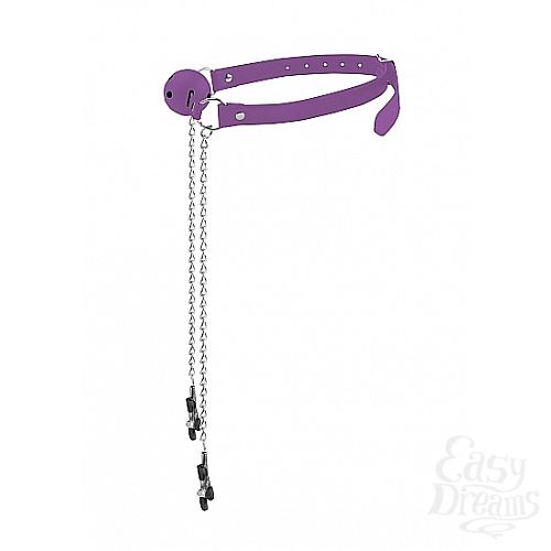  1:       OUCH Purple SH-OU151PUR