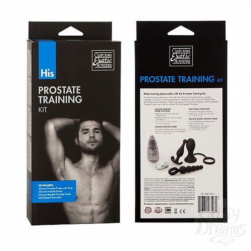 ���������� 3  �������� ����� His Prostate Training Kit
