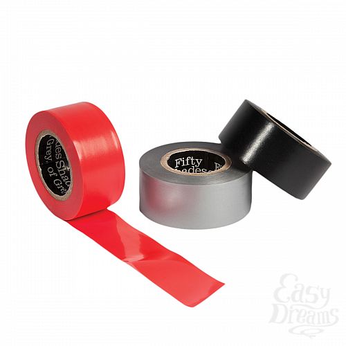 ���������� 1:  �������� ����� FSoG Still Baby Still Bondage Tape Triple Pack 