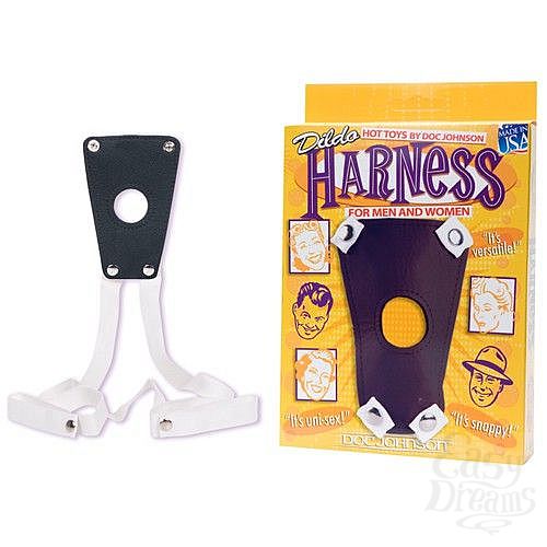 ���������� 1:  ������� ��� �������� ��� ������������ DILDO HARNESS