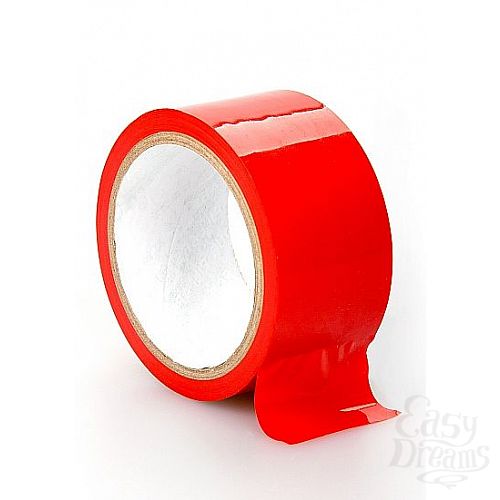  1:      Bondage Tape Red 