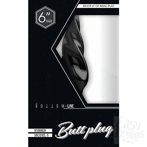  2  ׸   Bottom Line 6  Model 5 Black - 15,5 .