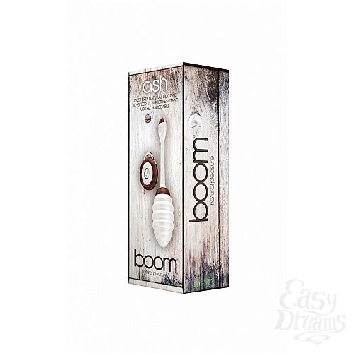  2    BOOM Ash White   