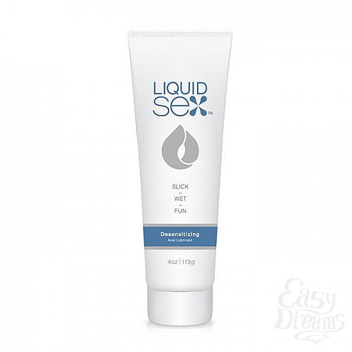 ���������� 1:  �������� ��������� Liquid Sex Desensitizing Anal Lube - 113 ��.