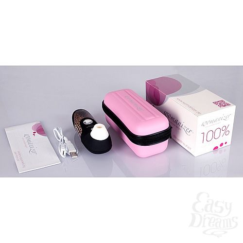 ���������� 10  ���������� ��� ������� � ��������� ��������� ����� - Womanizer Magenta, ������