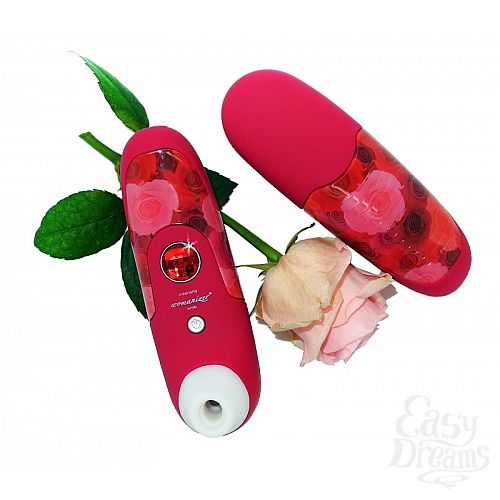 ���������� 7  ���������� ��� ������� � ��������� ��������� ����� - Womanizer Magenta, ������