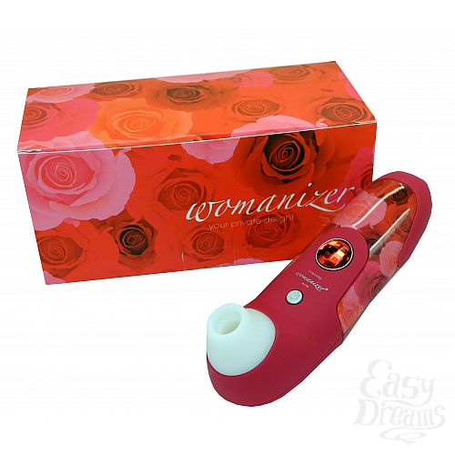 ���������� 8  ���������� ��� ������� � ��������� ��������� ����� - Womanizer Magenta, ������